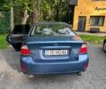 Синий Субару Легаси, объемом двигателя 2 л и пробегом 179 тыс. км за 2307 $, фото 3 на Automoto.ua