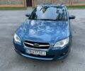 Синій Субару Легасі, об'ємом двигуна 2 л та пробігом 220 тис. км за 5500 $, фото 9 на Automoto.ua
