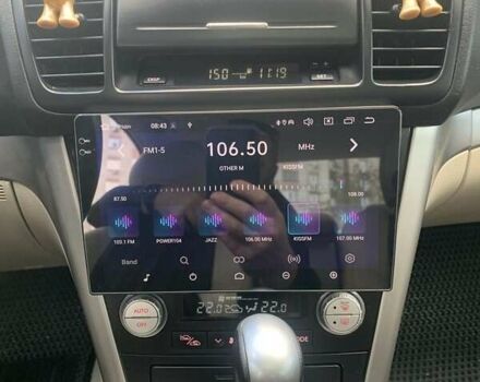 Синий Субару Легаси, объемом двигателя 2 л и пробегом 230 тыс. км за 5500 $, фото 1 на Automoto.ua