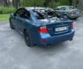 Синій Субару Легасі, об'ємом двигуна 2 л та пробігом 220 тис. км за 5500 $, фото 1 на Automoto.ua