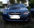 Синий Субару Легаси, объемом двигателя 20 л и пробегом 300 тыс. км за 5700 $, фото 1 на Automoto.ua