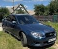 Синій Субару Легасі, об'ємом двигуна 2 л та пробігом 329 тис. км за 5400 $, фото 1 на Automoto.ua