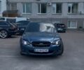 Синій Субару Легасі, об'ємом двигуна 2 л та пробігом 329 тис. км за 5400 $, фото 3 на Automoto.ua