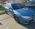 Синій Субару Легасі, об'ємом двигуна 2 л та пробігом 230 тис. км за 8300 $, фото 1 на Automoto.ua