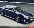 Синий Субару Легаси, объемом двигателя 2.5 л и пробегом 250 тыс. км за 6600 $, фото 6 на Automoto.ua