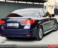 Синий Субару Легаси, объемом двигателя 2.5 л и пробегом 250 тыс. км за 6600 $, фото 2 на Automoto.ua