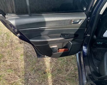 Синий Субару Легаси, объемом двигателя 2.46 л и пробегом 280 тыс. км за 8100 $, фото 12 на Automoto.ua