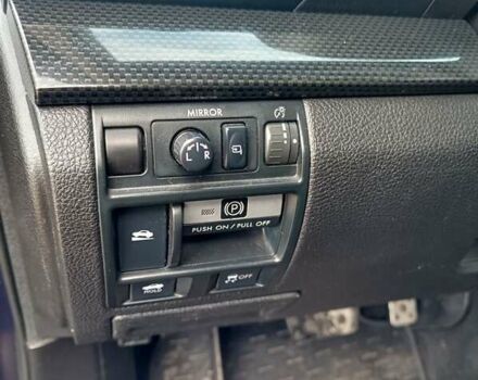 Синий Субару Легаси, объемом двигателя 2.46 л и пробегом 280 тыс. км за 8500 $, фото 1 на Automoto.ua