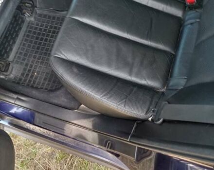 Синий Субару Легаси, объемом двигателя 2.46 л и пробегом 280 тыс. км за 8500 $, фото 10 на Automoto.ua