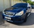 Синий Субару Легаси, объемом двигателя 2.5 л и пробегом 300 тыс. км за 6999 $, фото 1 на Automoto.ua