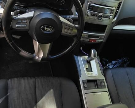 Синий Субару Легаси, объемом двигателя 2 л и пробегом 179 тыс. км за 8600 $, фото 21 на Automoto.ua