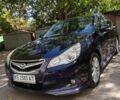 Синий Субару Легаси, объемом двигателя 2 л и пробегом 173 тыс. км за 8500 $, фото 2 на Automoto.ua