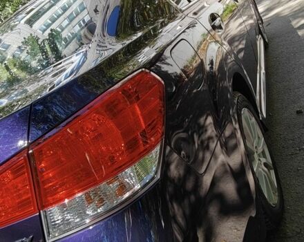 Синий Субару Легаси, объемом двигателя 2 л и пробегом 173 тыс. км за 8500 $, фото 12 на Automoto.ua