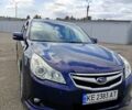 Синий Субару Легаси, объемом двигателя 2 л и пробегом 172 тыс. км за 8700 $, фото 1 на Automoto.ua