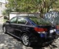 Синий Субару Легаси, объемом двигателя 2 л и пробегом 173 тыс. км за 8500 $, фото 10 на Automoto.ua