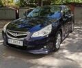 Синий Субару Легаси, объемом двигателя 2 л и пробегом 173 тыс. км за 8500 $, фото 1 на Automoto.ua