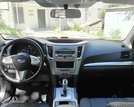 Синий Субару Легаси, объемом двигателя 2 л и пробегом 179 тыс. км за 8600 $, фото 17 на Automoto.ua