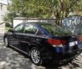 Синий Субару Легаси, объемом двигателя 2 л и пробегом 173 тыс. км за 8500 $, фото 10 на Automoto.ua