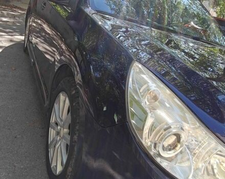 Синий Субару Легаси, объемом двигателя 2 л и пробегом 179 тыс. км за 8600 $, фото 14 на Automoto.ua