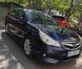 Синий Субару Легаси, объемом двигателя 2 л и пробегом 173 тыс. км за 8500 $, фото 4 на Automoto.ua