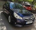 Синий Субару Легаси, объемом двигателя 2 л и пробегом 173 тыс. км за 8500 $, фото 15 на Automoto.ua