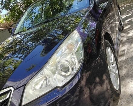 Синий Субару Легаси, объемом двигателя 2 л и пробегом 179 тыс. км за 8600 $, фото 13 на Automoto.ua