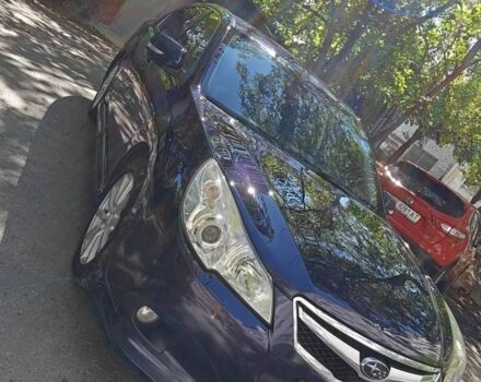 Синий Субару Легаси, объемом двигателя 2 л и пробегом 179 тыс. км за 8600 $, фото 3 на Automoto.ua