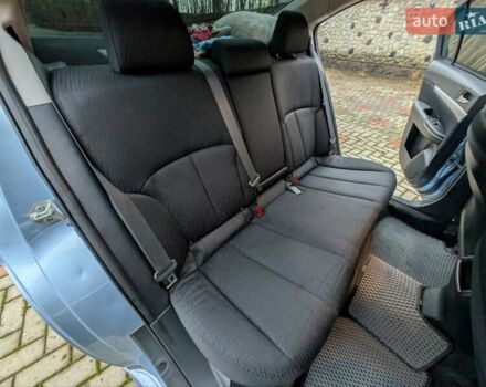 Синий Субару Легаси, объемом двигателя 2.5 л и пробегом 272 тыс. км за 7799 $, фото 30 на Automoto.ua