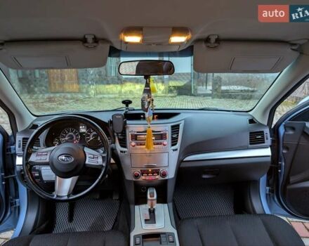 Синий Субару Легаси, объемом двигателя 2.5 л и пробегом 272 тыс. км за 7799 $, фото 39 на Automoto.ua