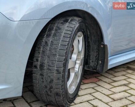 Синий Субару Легаси, объемом двигателя 2.5 л и пробегом 272 тыс. км за 7799 $, фото 6 на Automoto.ua