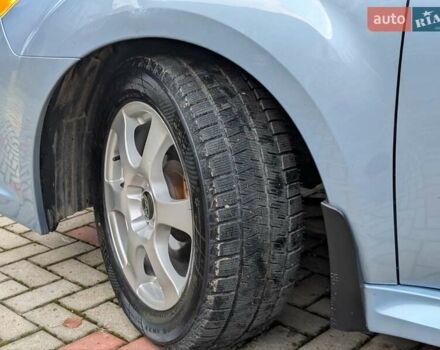 Синий Субару Легаси, объемом двигателя 2.5 л и пробегом 280 тыс. км за 7699 $, фото 7 на Automoto.ua