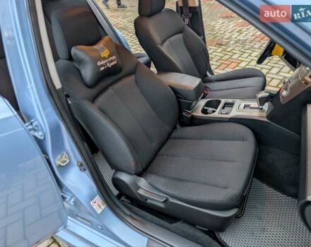 Синий Субару Легаси, объемом двигателя 2.5 л и пробегом 272 тыс. км за 7799 $, фото 29 на Automoto.ua