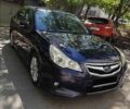 Синій Субару Легасі, об'ємом двигуна 2 л та пробігом 179 тис. км за 8600 $, фото 1 на Automoto.ua