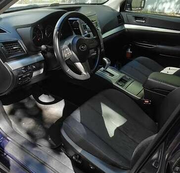 Синій Субару Легасі, об'ємом двигуна 2 л та пробігом 179 тис. км за 8600 $, фото 6 на Automoto.ua