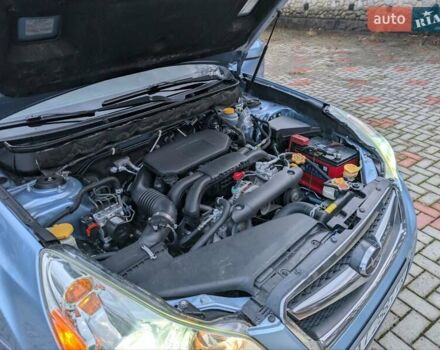 Синий Субару Легаси, объемом двигателя 2.5 л и пробегом 280 тыс. км за 7699 $, фото 45 на Automoto.ua