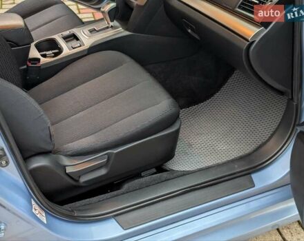 Синий Субару Легаси, объемом двигателя 2.5 л и пробегом 272 тыс. км за 7799 $, фото 28 на Automoto.ua