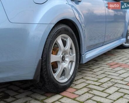 Синий Субару Легаси, объемом двигателя 2.5 л и пробегом 280 тыс. км за 7699 $, фото 17 на Automoto.ua