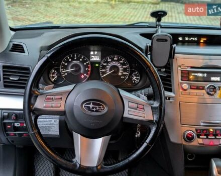 Синий Субару Легаси, объемом двигателя 2.5 л и пробегом 280 тыс. км за 7699 $, фото 40 на Automoto.ua