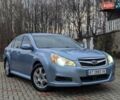 Синий Субару Легаси, объемом двигателя 2.5 л и пробегом 272 тыс. км за 7799 $, фото 1 на Automoto.ua