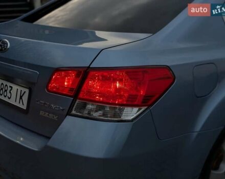 Синий Субару Легаси, объемом двигателя 2.5 л и пробегом 272 тыс. км за 7799 $, фото 19 на Automoto.ua