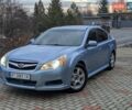 Синий Субару Легаси, объемом двигателя 2.5 л и пробегом 280 тыс. км за 7699 $, фото 8 на Automoto.ua