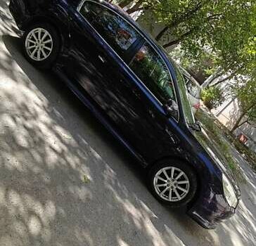 Синій Субару Легасі, об'ємом двигуна 2 л та пробігом 179 тис. км за 8600 $, фото 3 на Automoto.ua