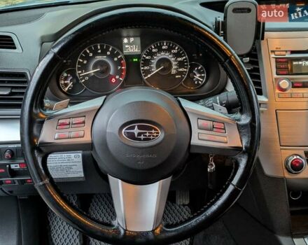 Синий Субару Легаси, объемом двигателя 2.5 л и пробегом 272 тыс. км за 7799 $, фото 42 на Automoto.ua