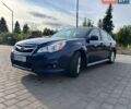 Синий Субару Легаси, объемом двигателя 2.46 л и пробегом 330 тыс. км за 6400 $, фото 1 на Automoto.ua