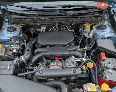 Синий Субару Легаси, объемом двигателя 2.5 л и пробегом 272 тыс. км за 7799 $, фото 49 на Automoto.ua