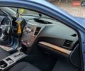 Синий Субару Легаси, объемом двигателя 2.5 л и пробегом 272 тыс. км за 7799 $, фото 27 на Automoto.ua