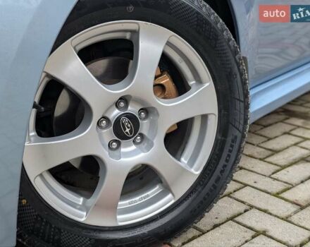 Синий Субару Легаси, объемом двигателя 2.5 л и пробегом 272 тыс. км за 7799 $, фото 11 на Automoto.ua