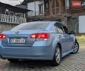 Синий Субару Легаси, объемом двигателя 2.5 л и пробегом 272 тыс. км за 7799 $, фото 14 на Automoto.ua