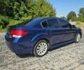 Синий Субару Легаси, объемом двигателя 2.5 л и пробегом 190 тыс. км за 6818 $, фото 2 на Automoto.ua