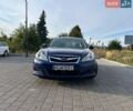 Синий Субару Легаси, объемом двигателя 2.46 л и пробегом 330 тыс. км за 6400 $, фото 2 на Automoto.ua
